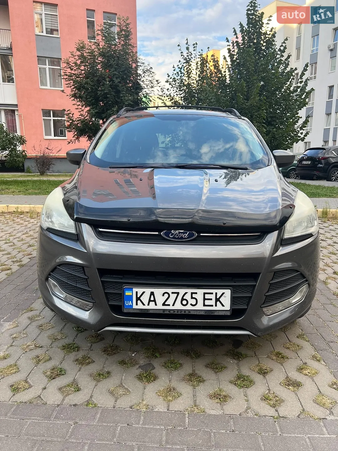 2013 Ford Escape - мініатюра 3