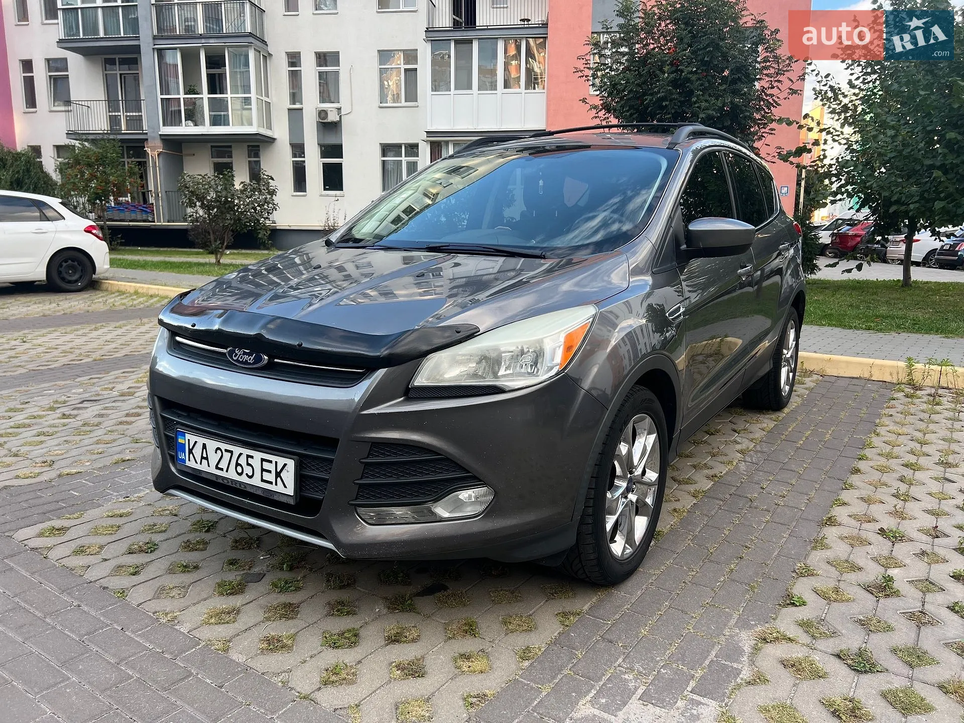 2013 Ford Escape - мініатюра 4