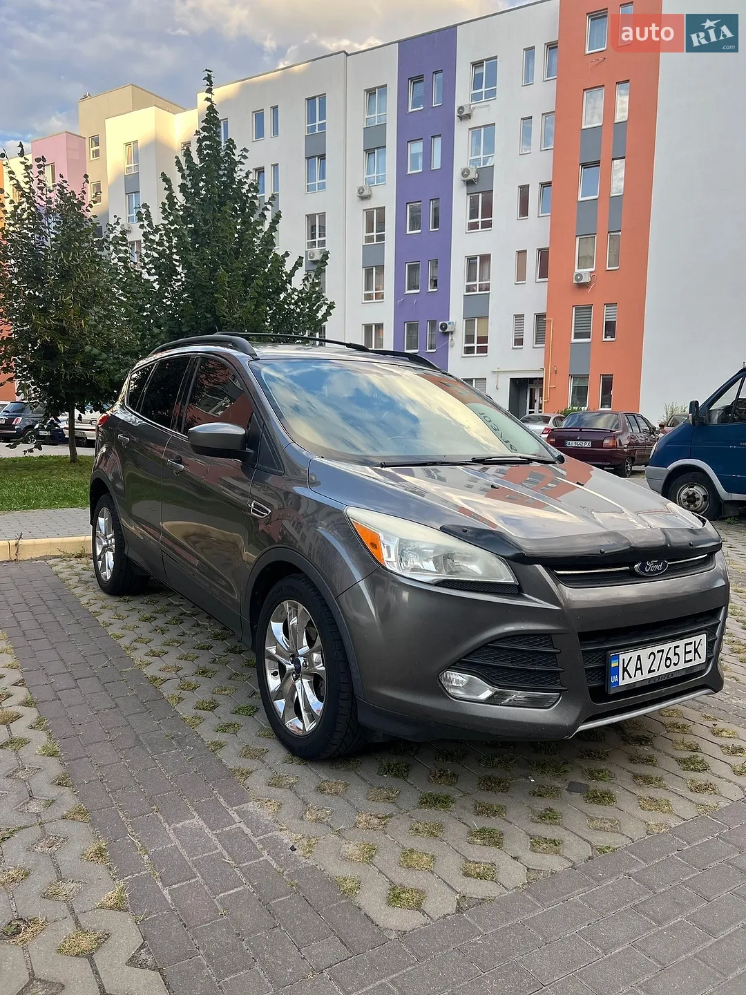 2013 Ford Escape - мініатюра 2