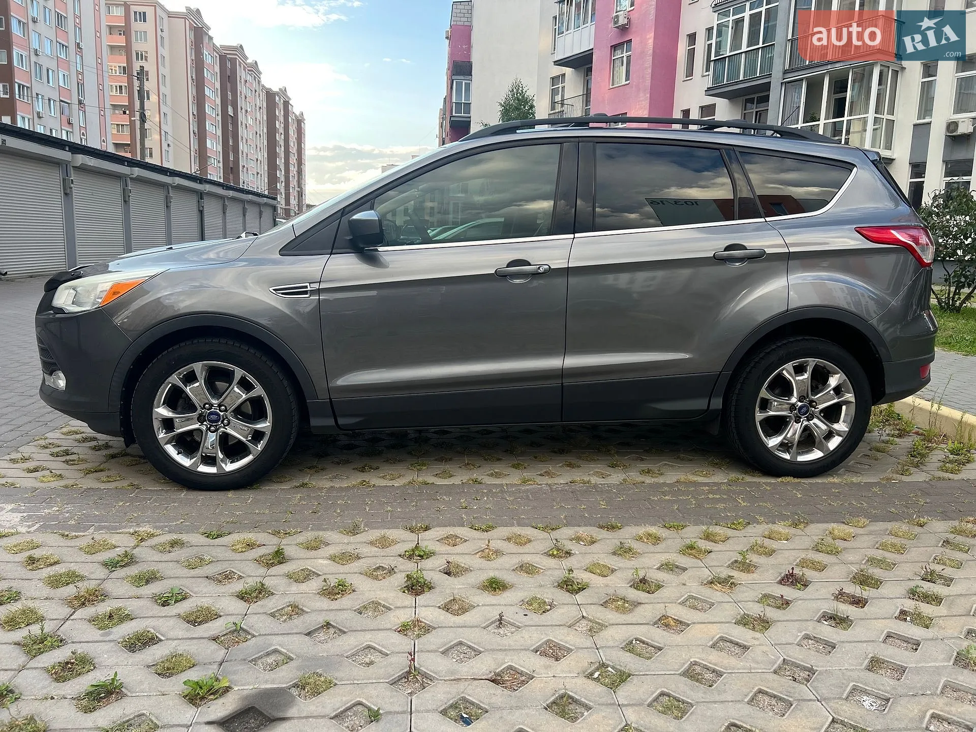 2013 Ford Escape - мініатюра 5