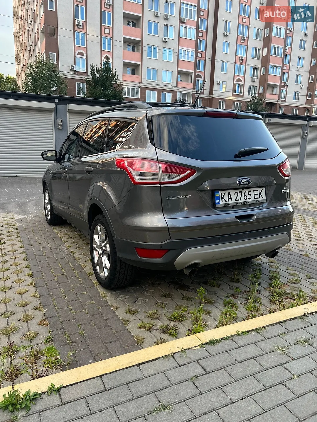 2013 Ford Escape - мініатюра 6