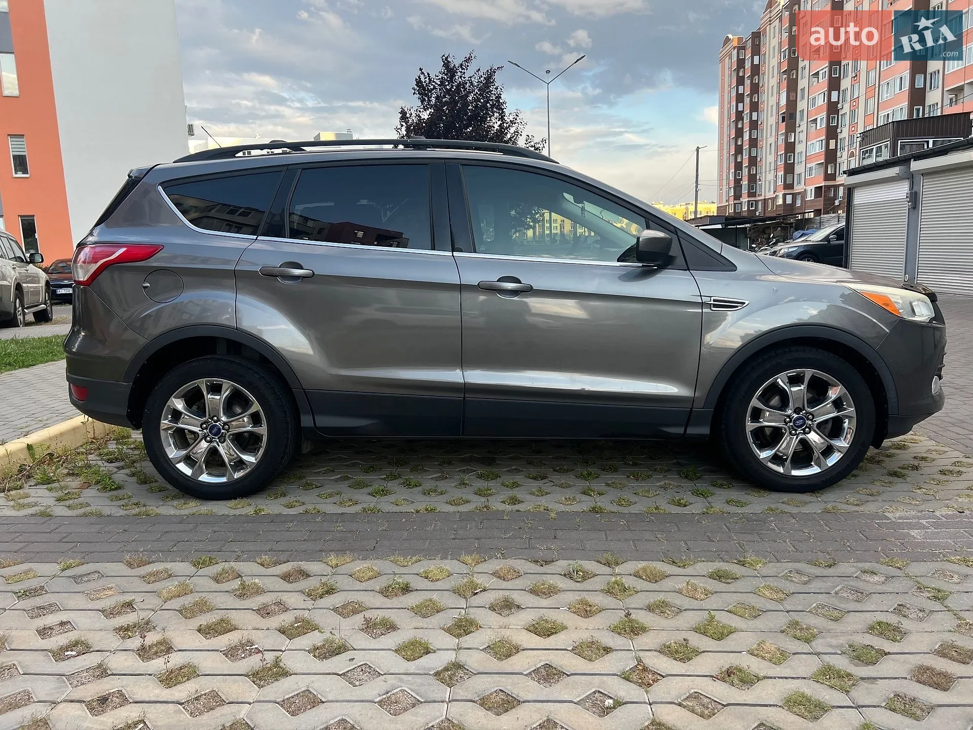 2013 Ford Escape - мініатюра 7