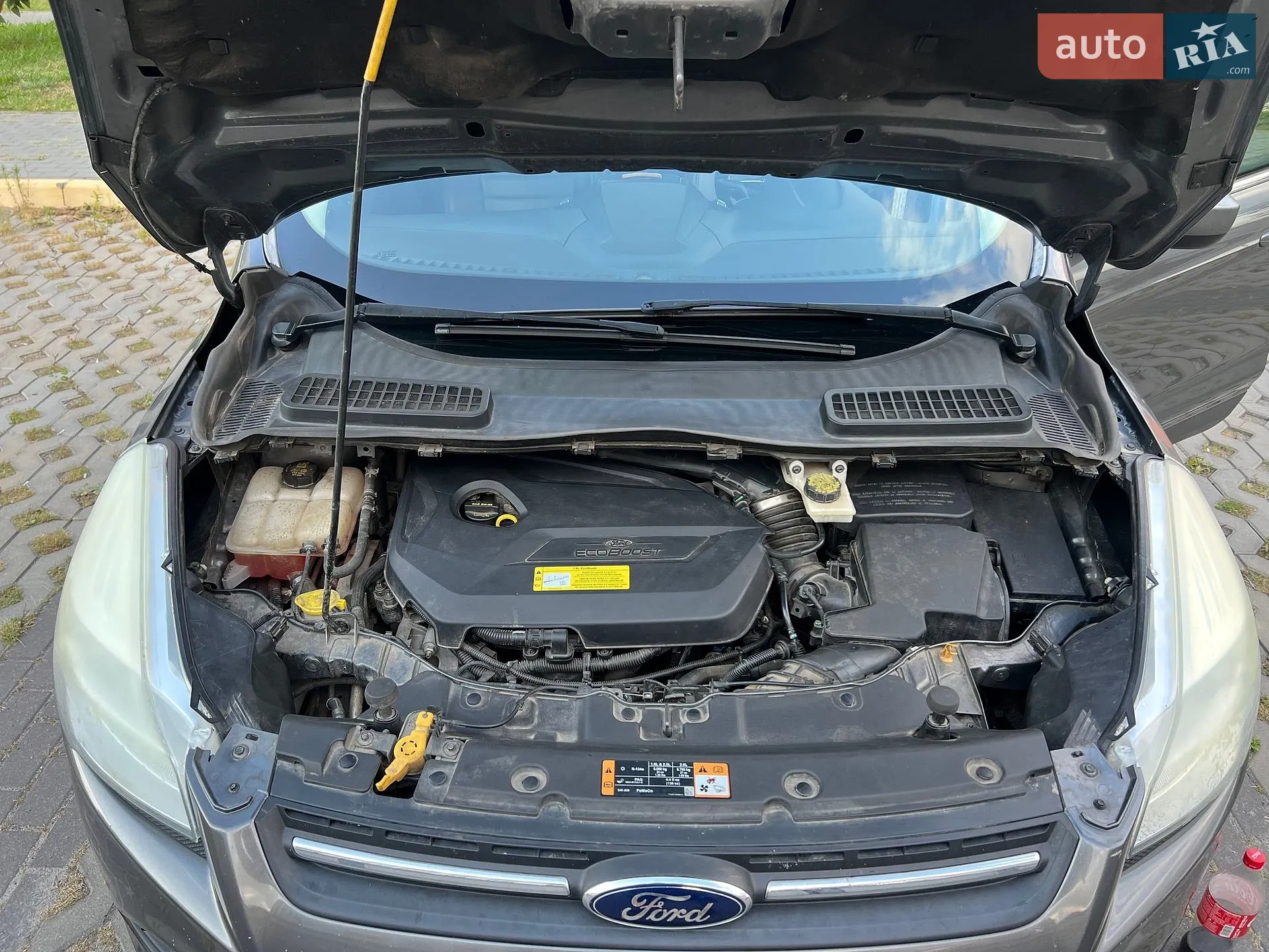 2013 Ford Escape - мініатюра 15