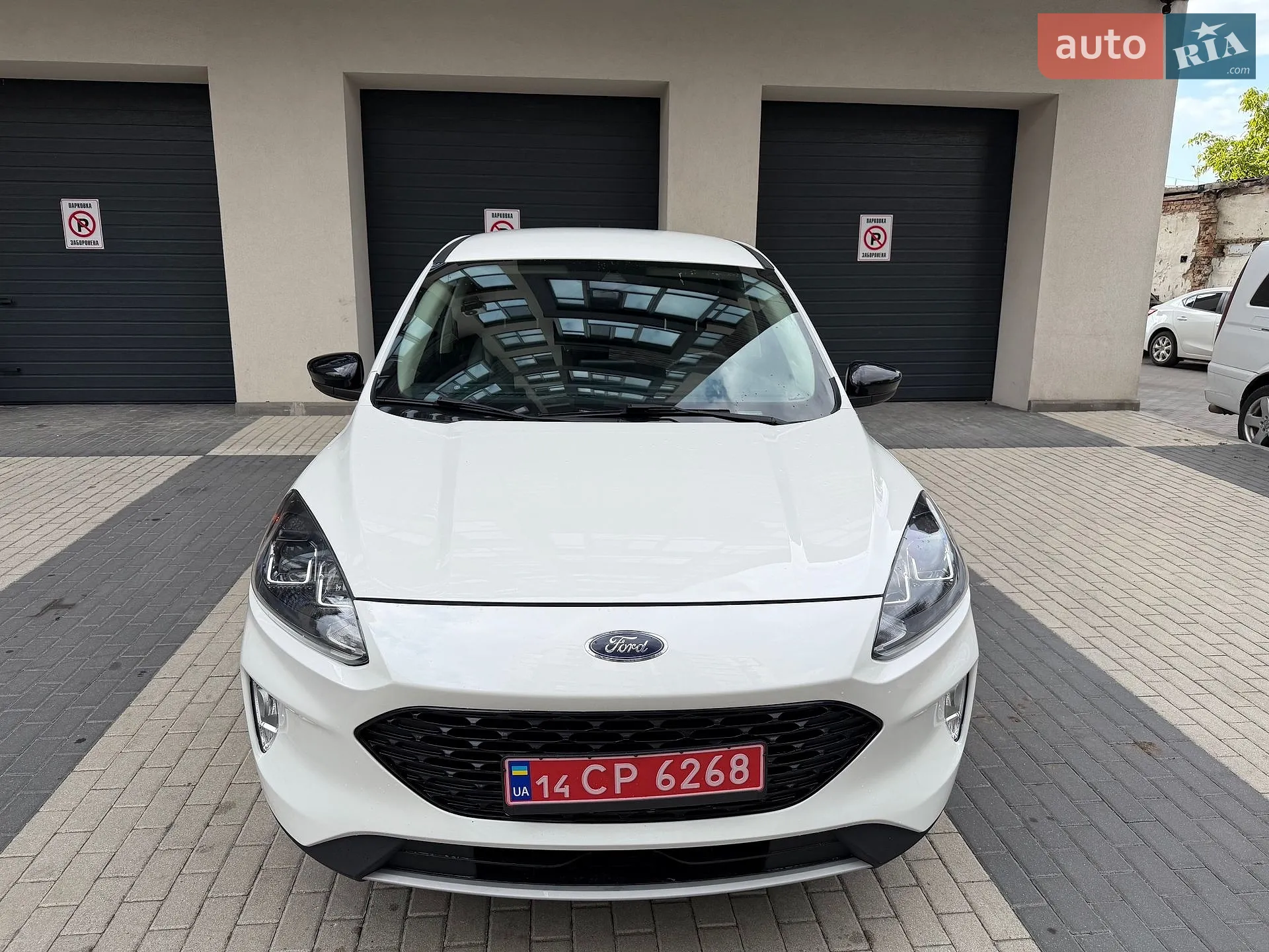 2020 Ford Escape - мініатюра 6