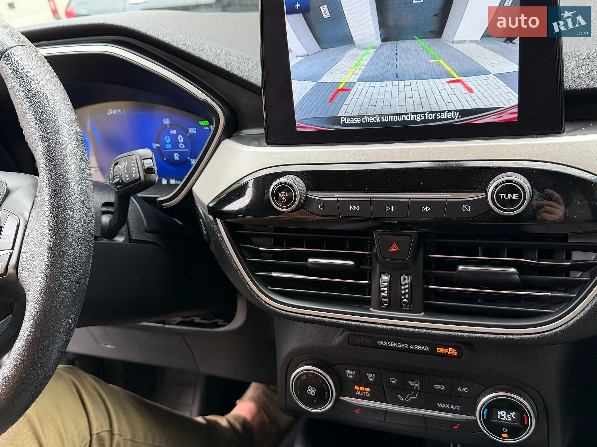 2020 Ford Escape - мініатюра 23