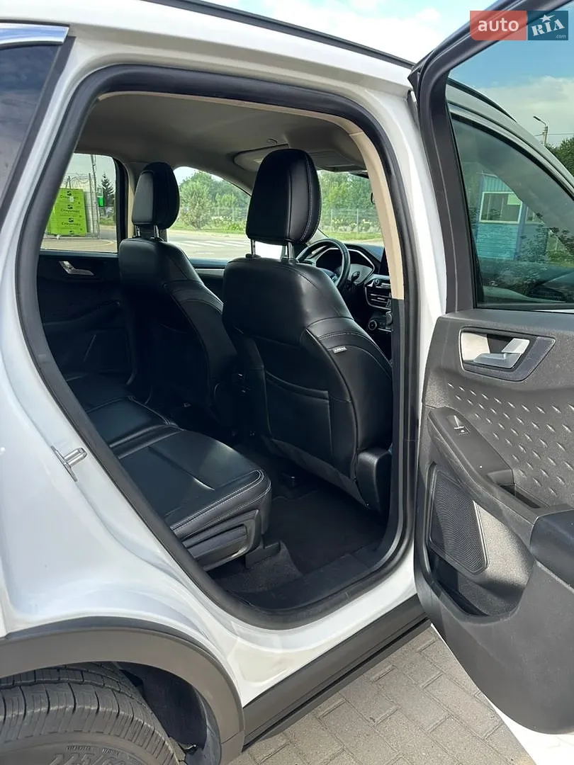 2020 Ford Escape - мініатюра 6