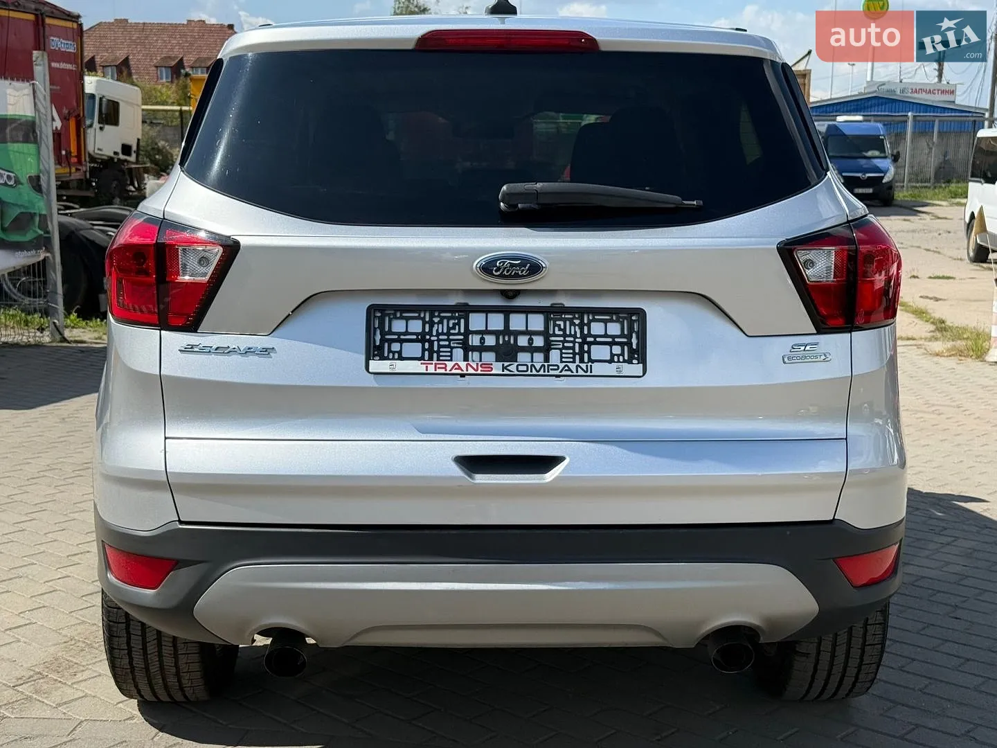 2019 Ford Escape - мініатюра 7