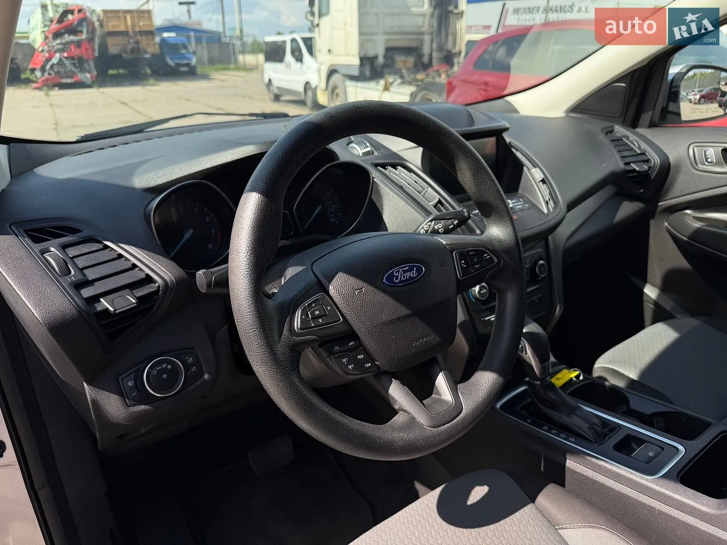 2019 Ford Escape - мініатюра 12