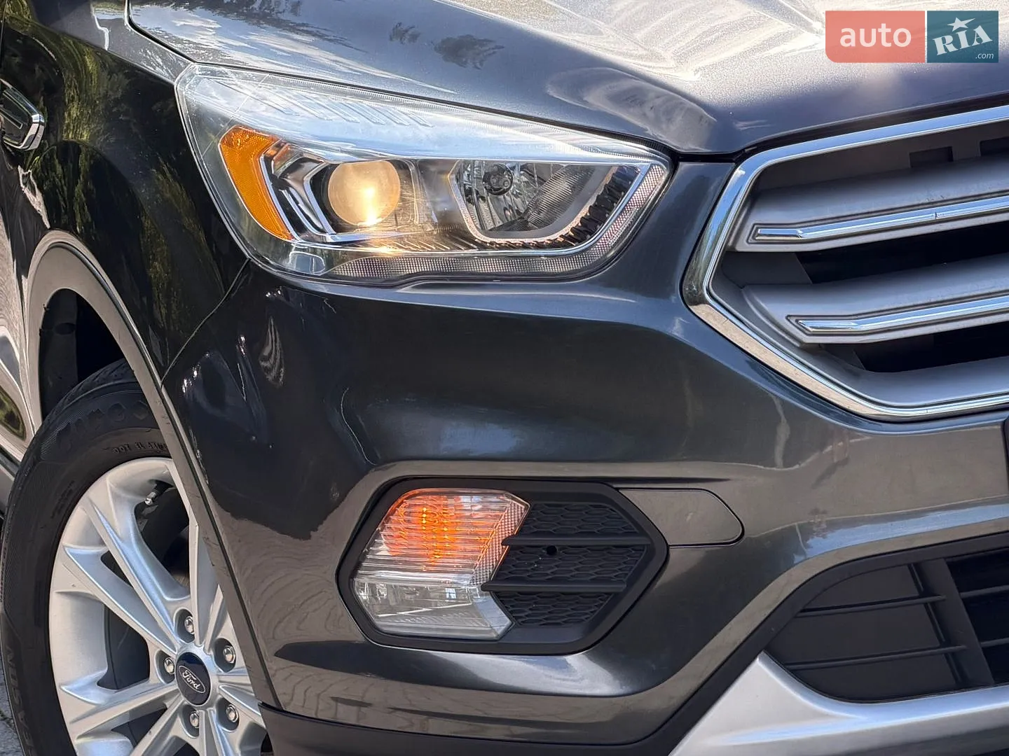 2018 Ford Escape - мініатюра 9