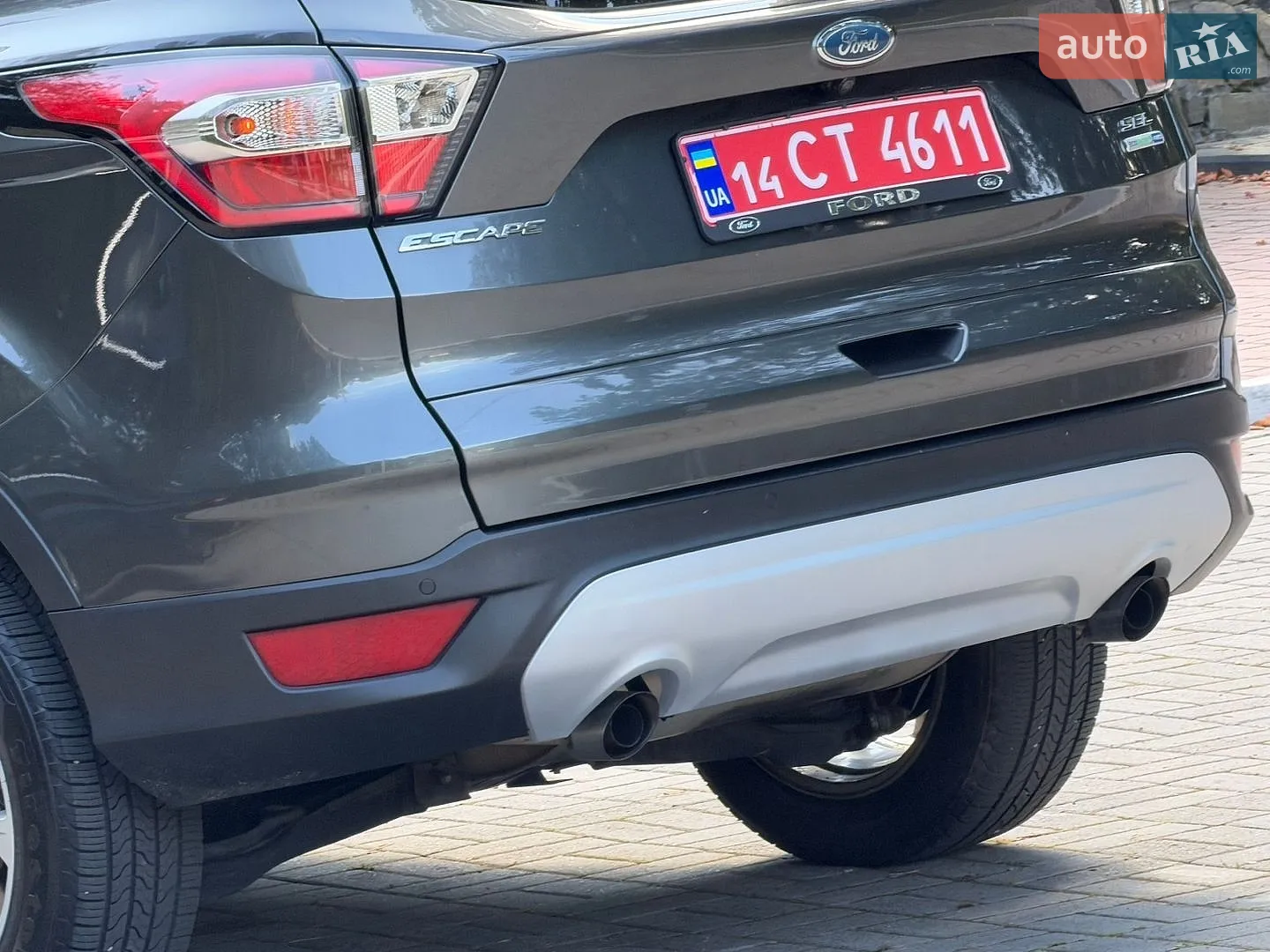 2018 Ford Escape - мініатюра 29