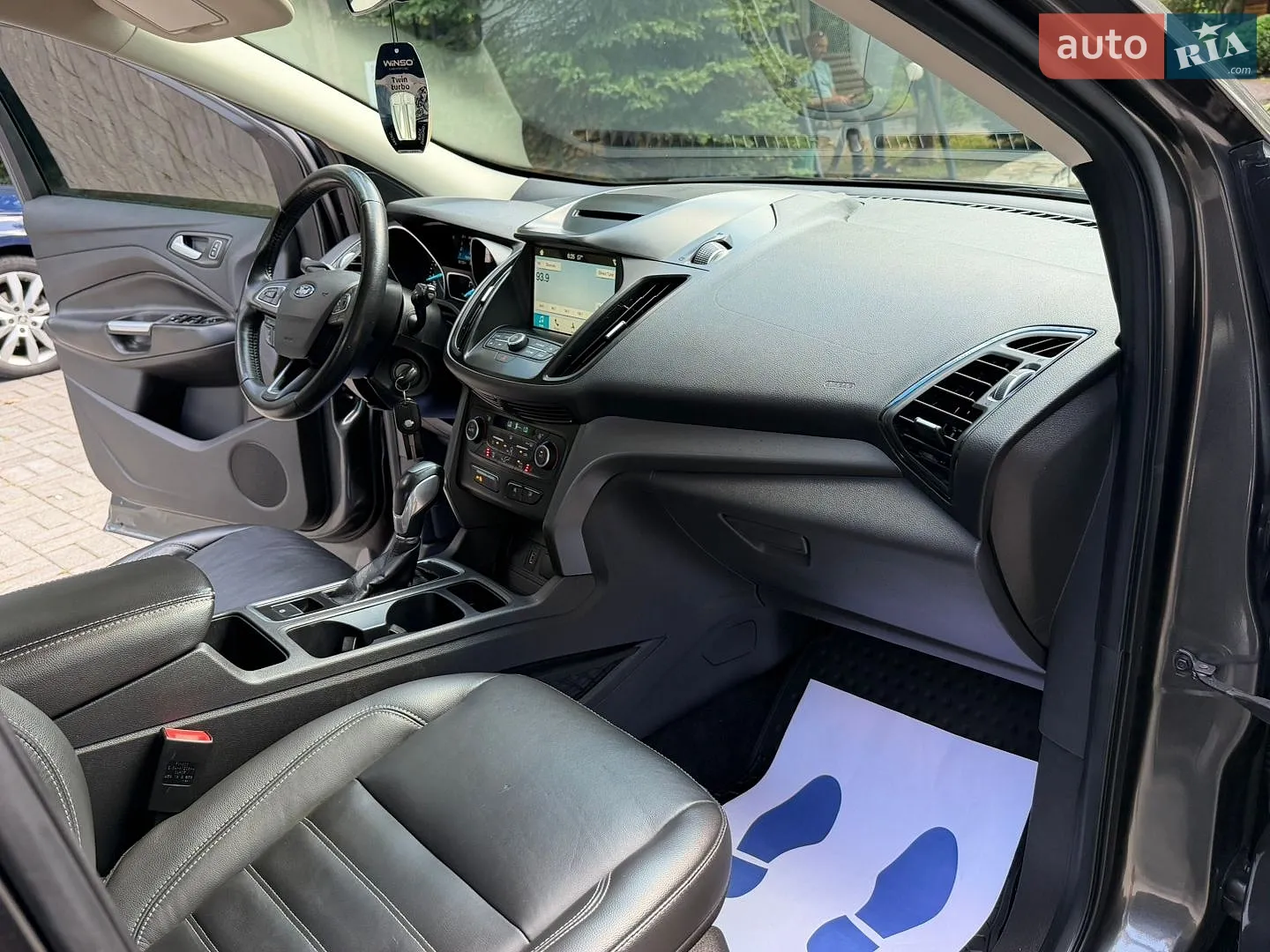 2018 Ford Escape - мініатюра 45