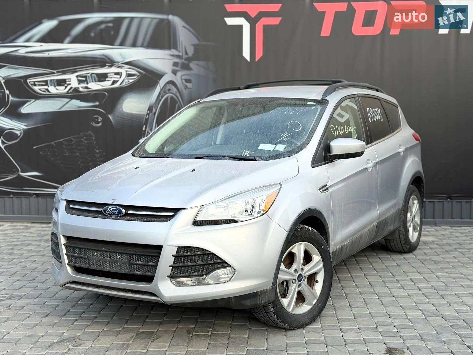 2016 Ford Escape - мініатюра 3