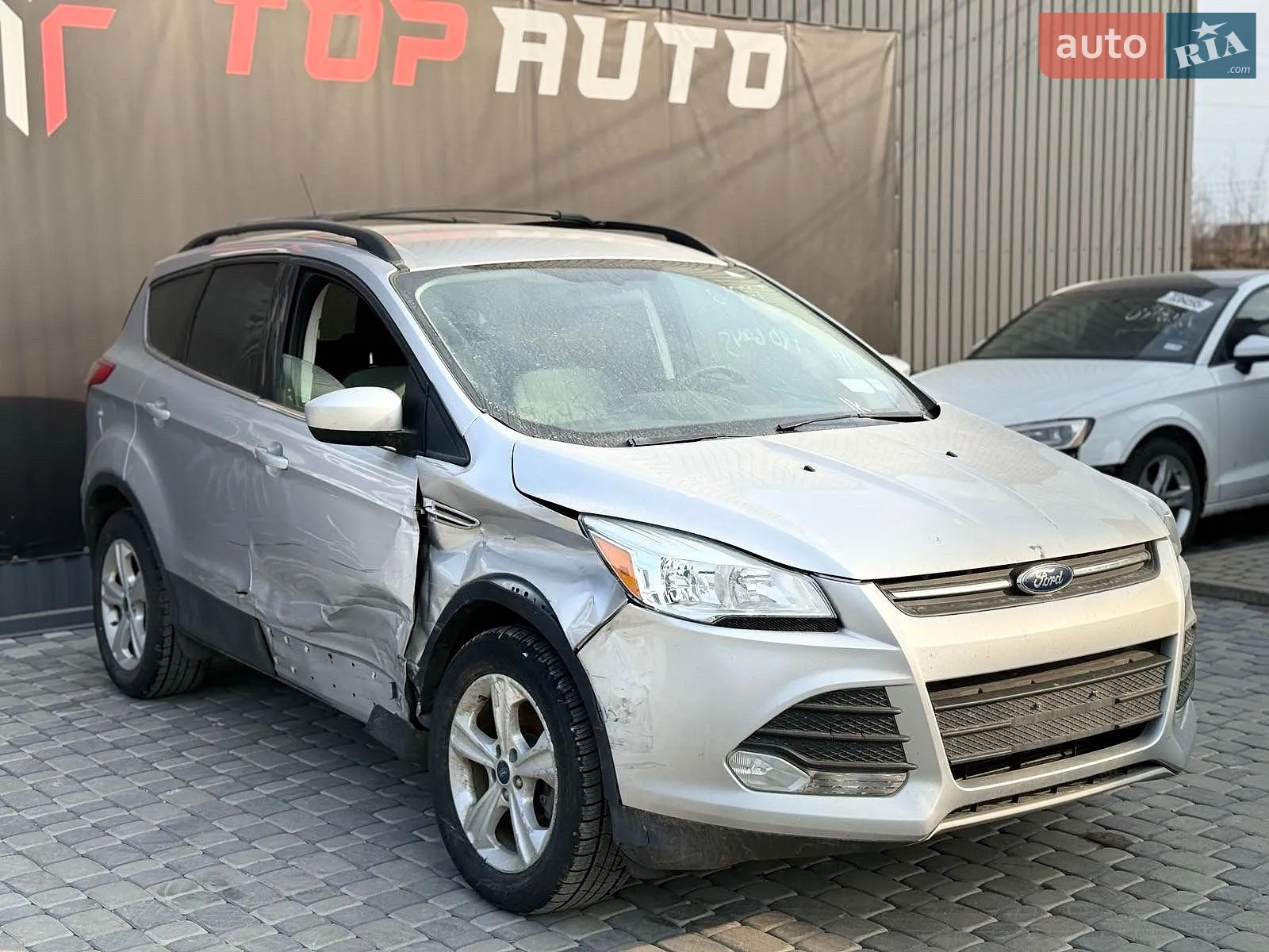 2016 Ford Escape - мініатюра 12