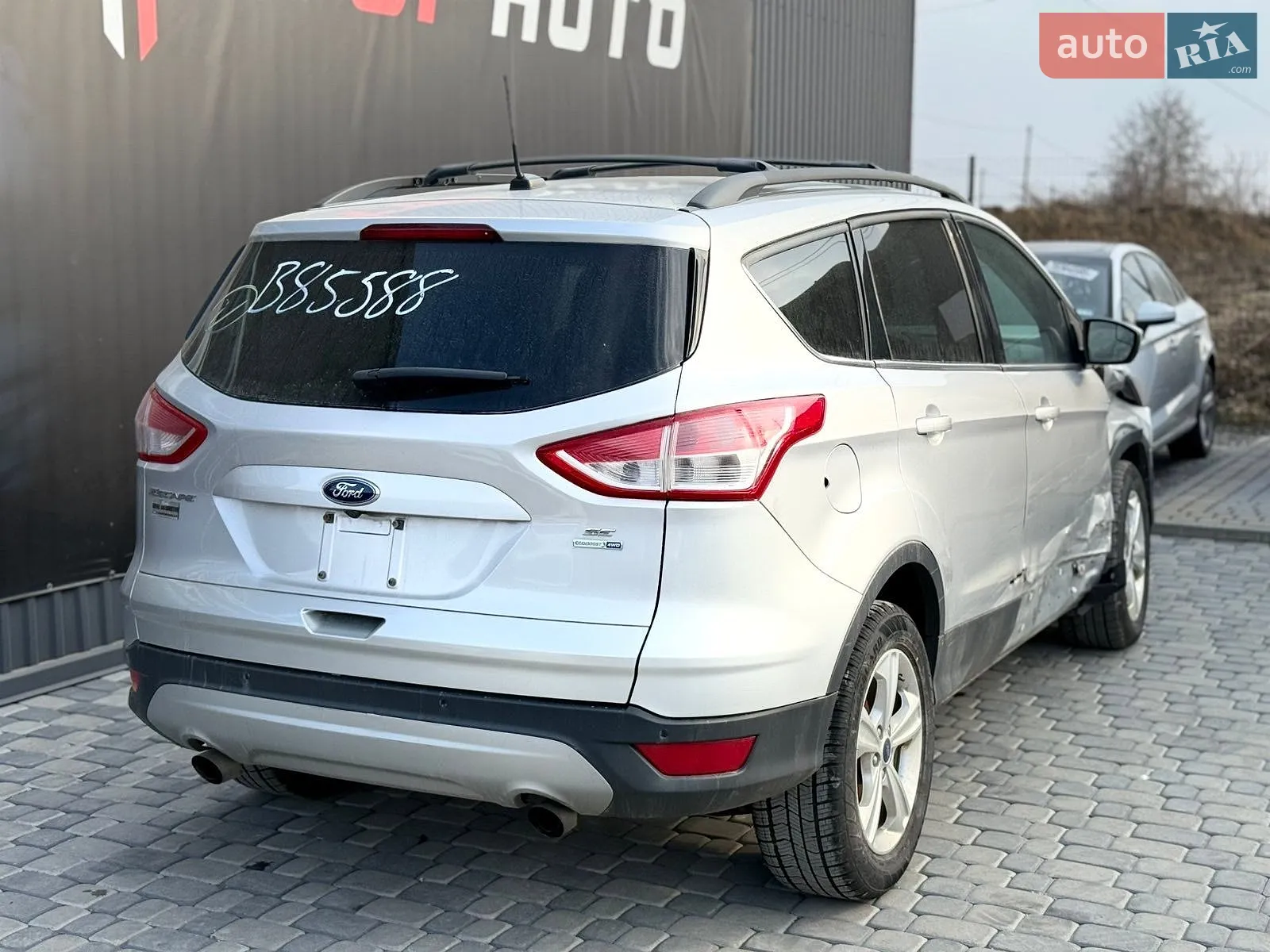 2016 Ford Escape - мініатюра 16