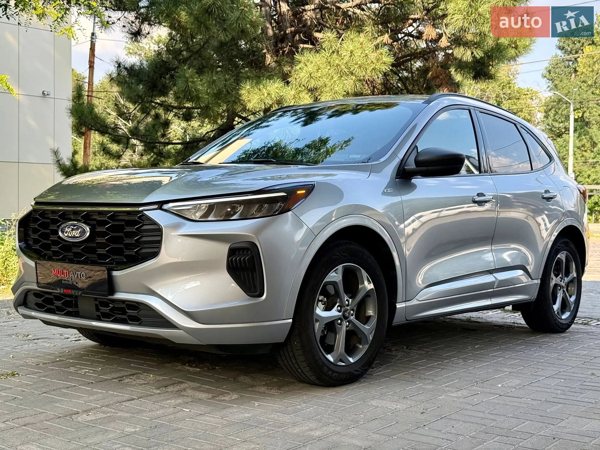 2024 Ford Escape - фото 1