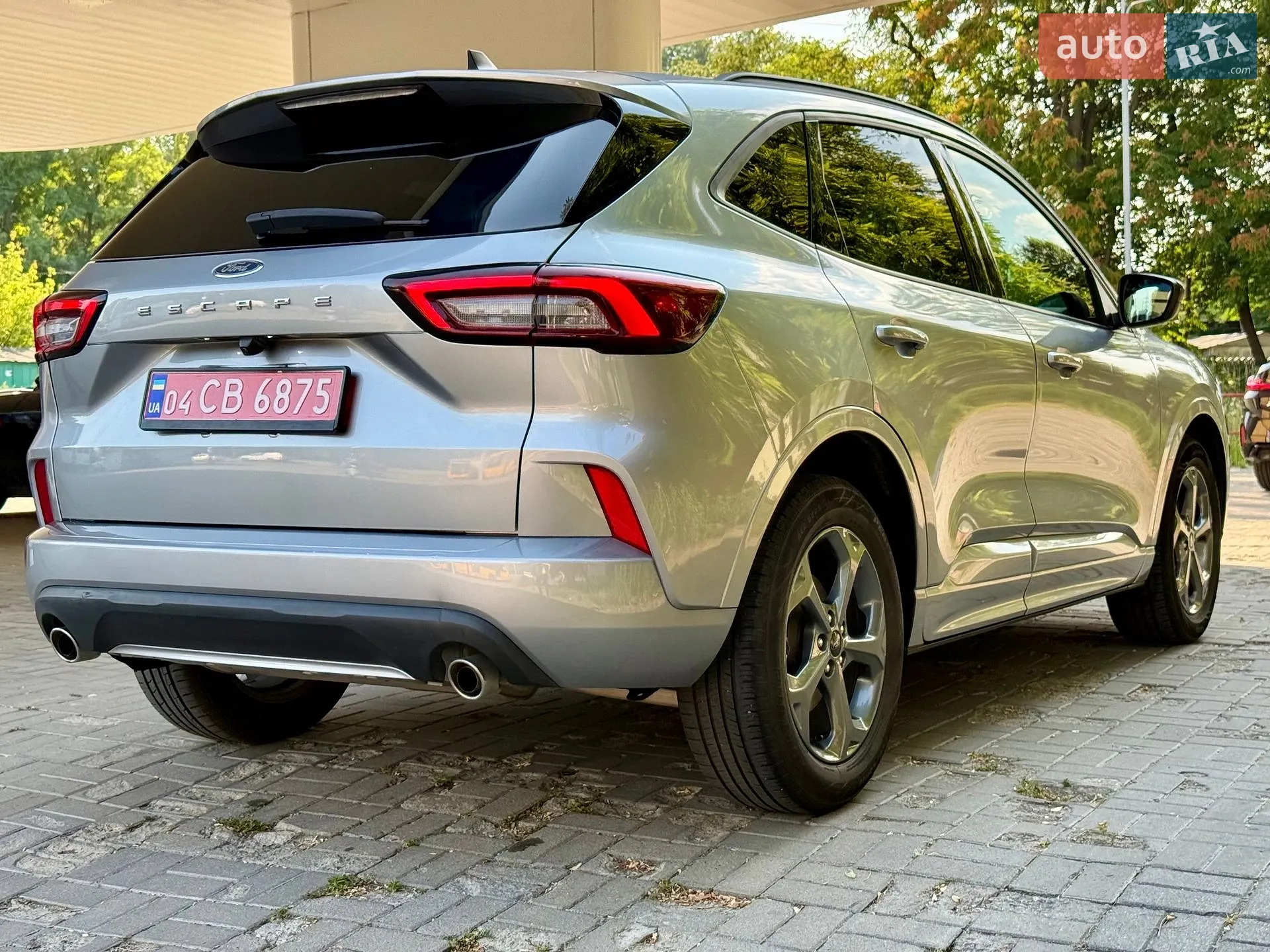 2024 Ford Escape - мініатюра 12
