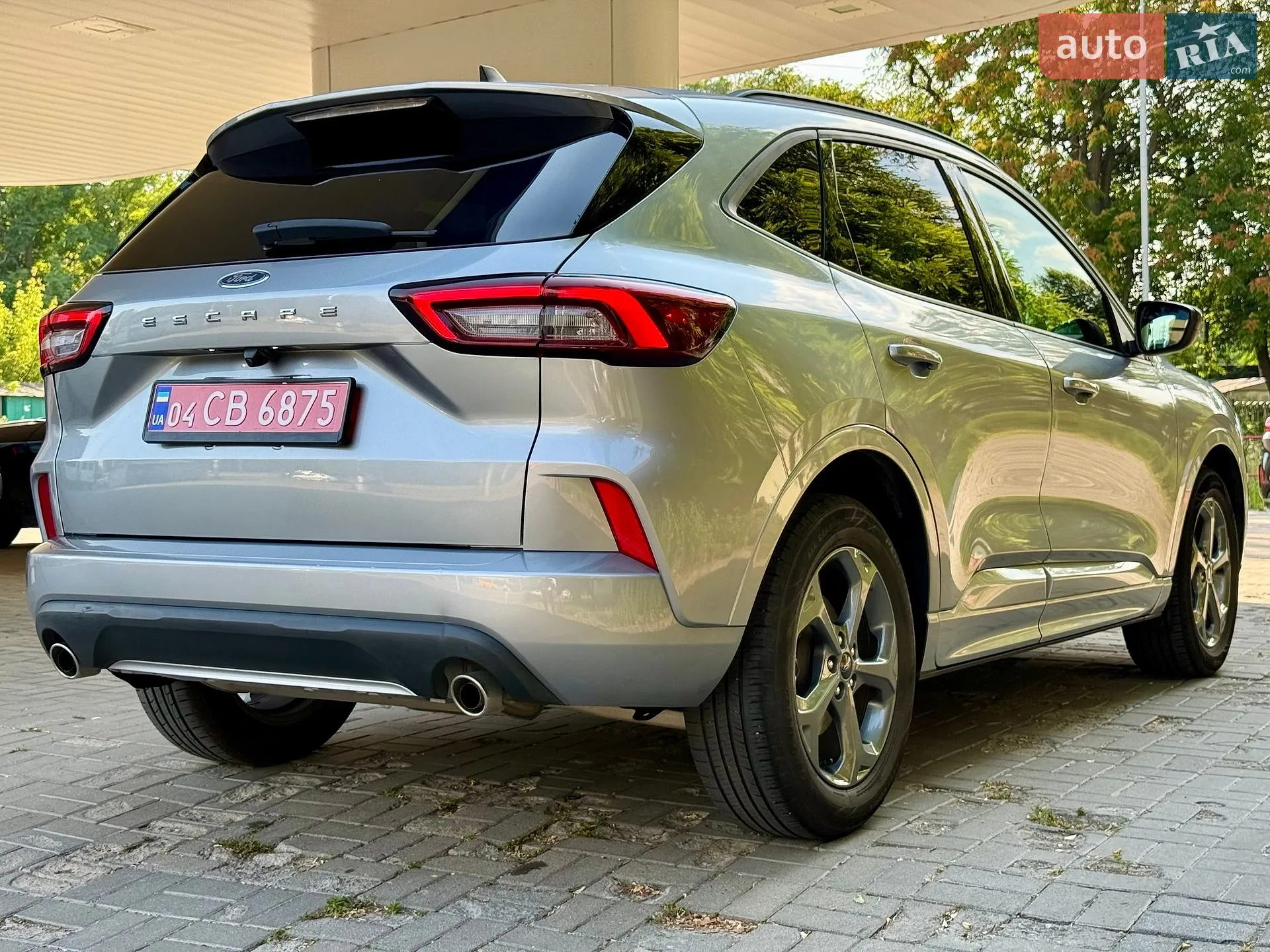 2024 Ford Escape - мініатюра 13