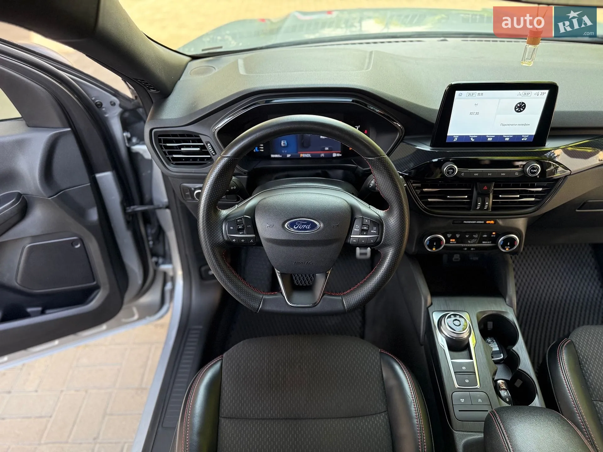 2024 Ford Escape - мініатюра 27
