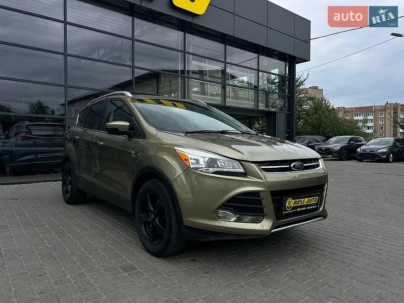 Ford Escape 2013