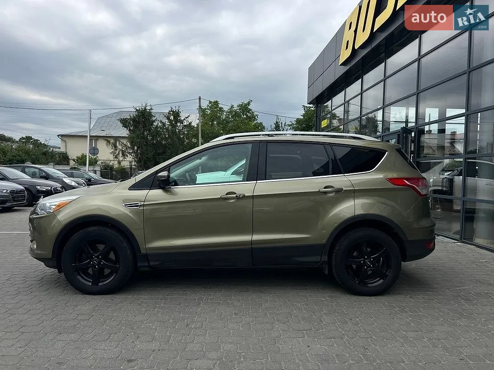 2013 Ford Escape - мініатюра 4