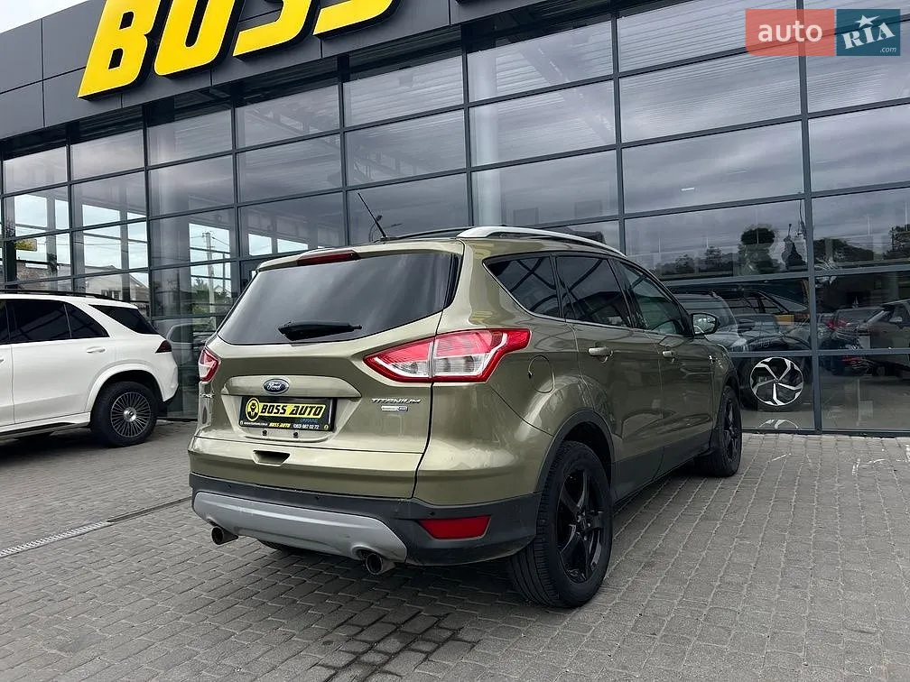2013 Ford Escape - мініатюра 7