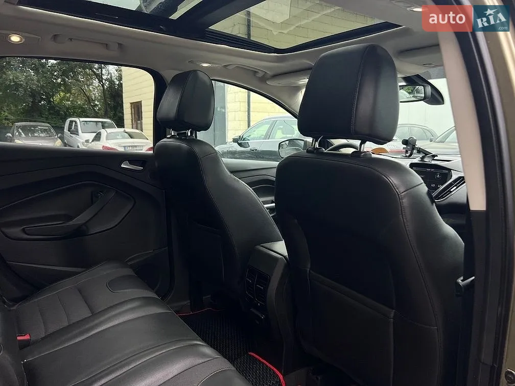 2013 Ford Escape - мініатюра 27