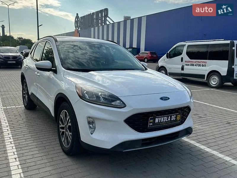 Ford Escape 2020