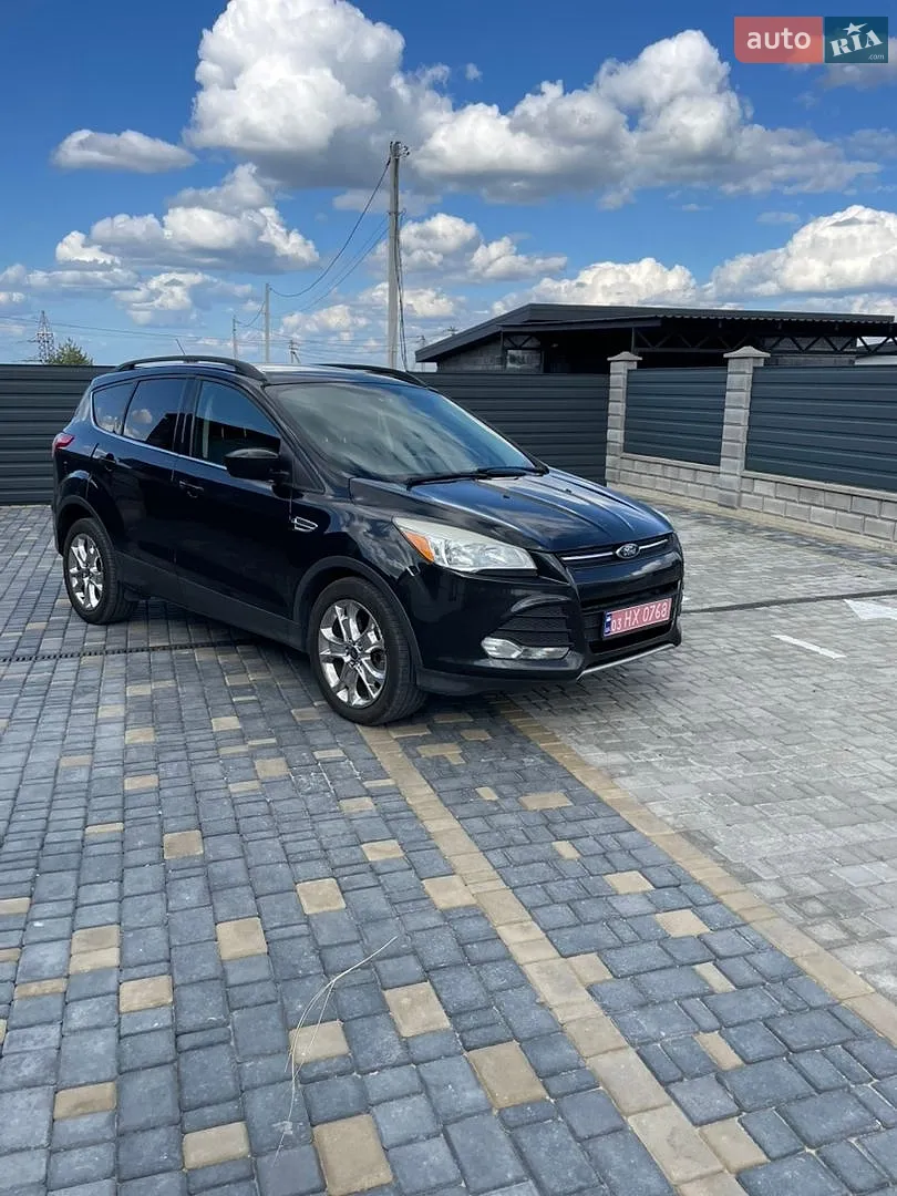2015 Ford Escape - фото 1