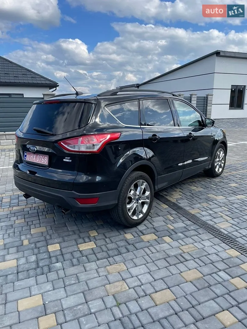 2015 Ford Escape - мініатюра 3