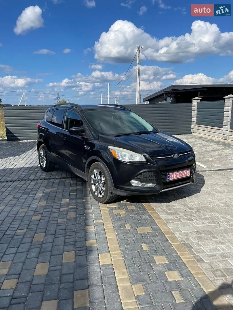 2015 Ford Escape - мініатюра 12