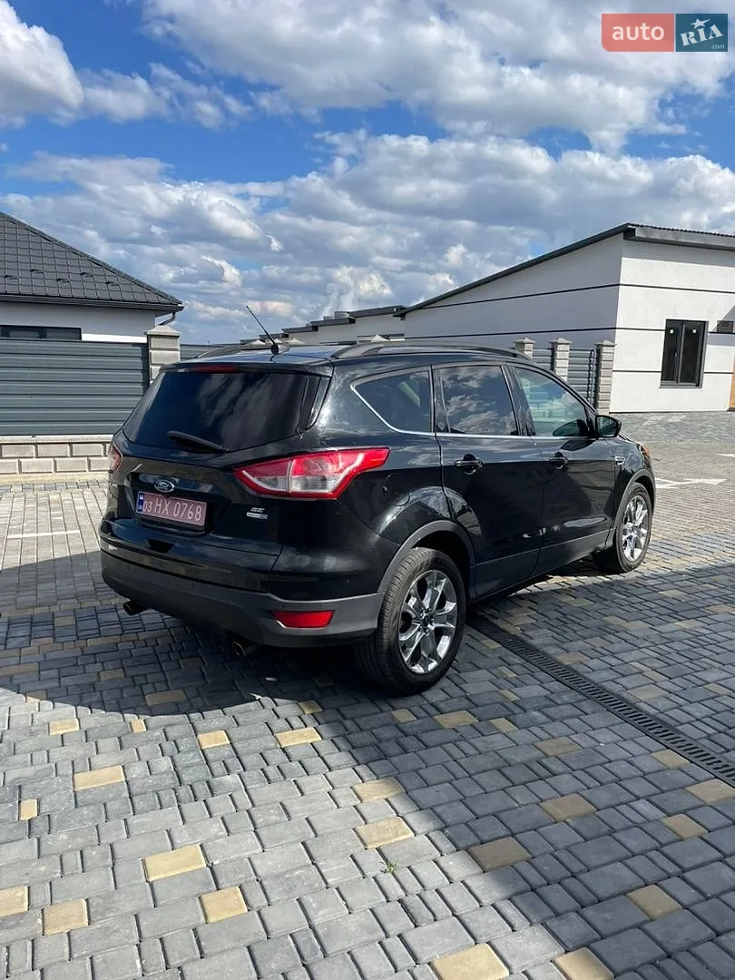 2015 Ford Escape - мініатюра 15