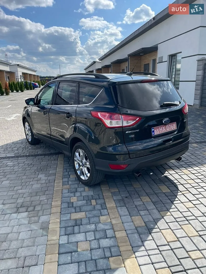 2015 Ford Escape - мініатюра 18
