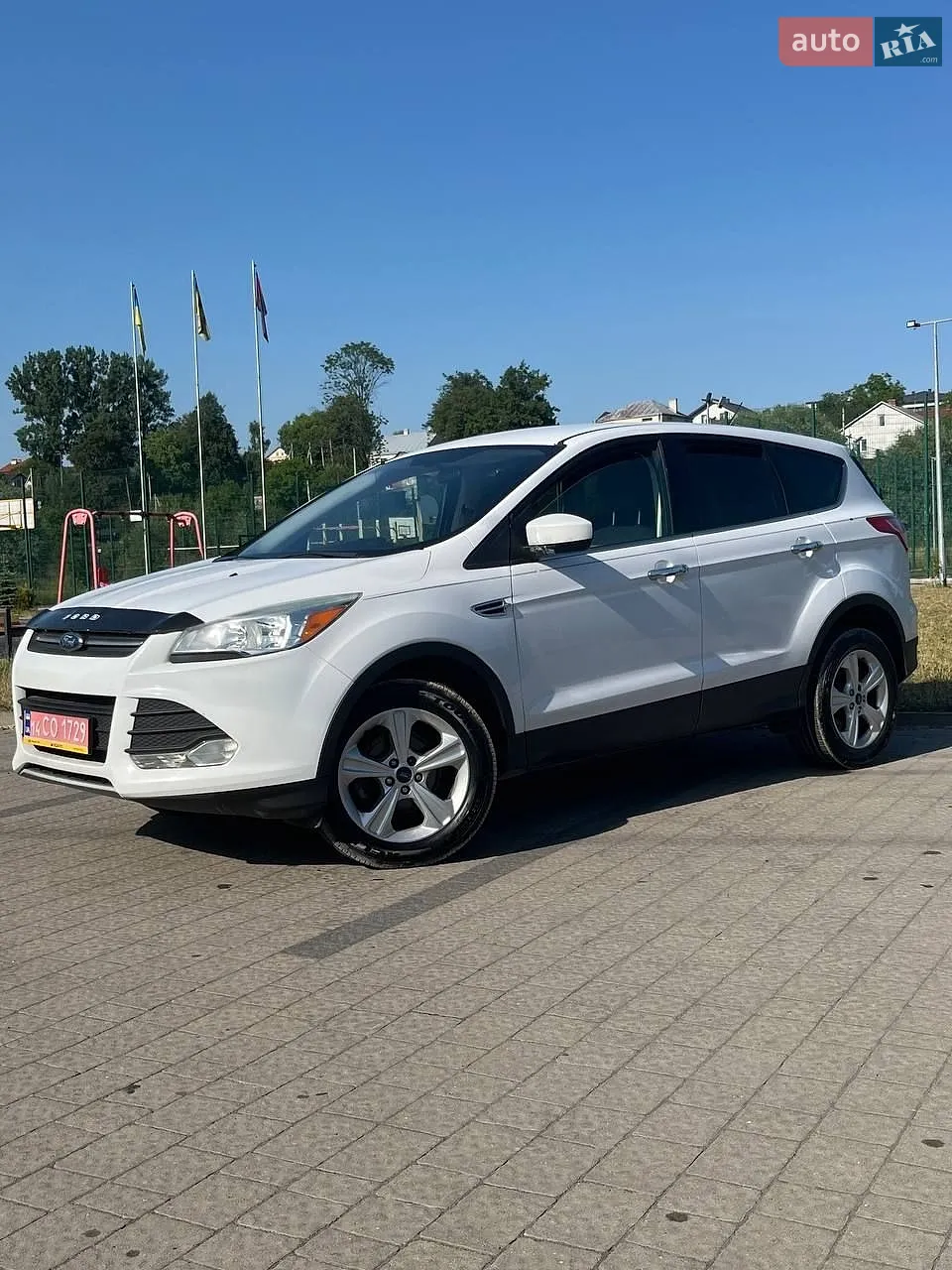 2013 Ford Escape - мініатюра 6
