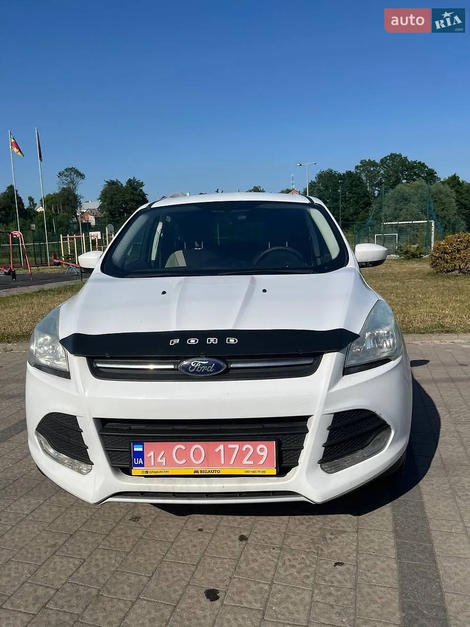 2013 Ford Escape - мініатюра 3
