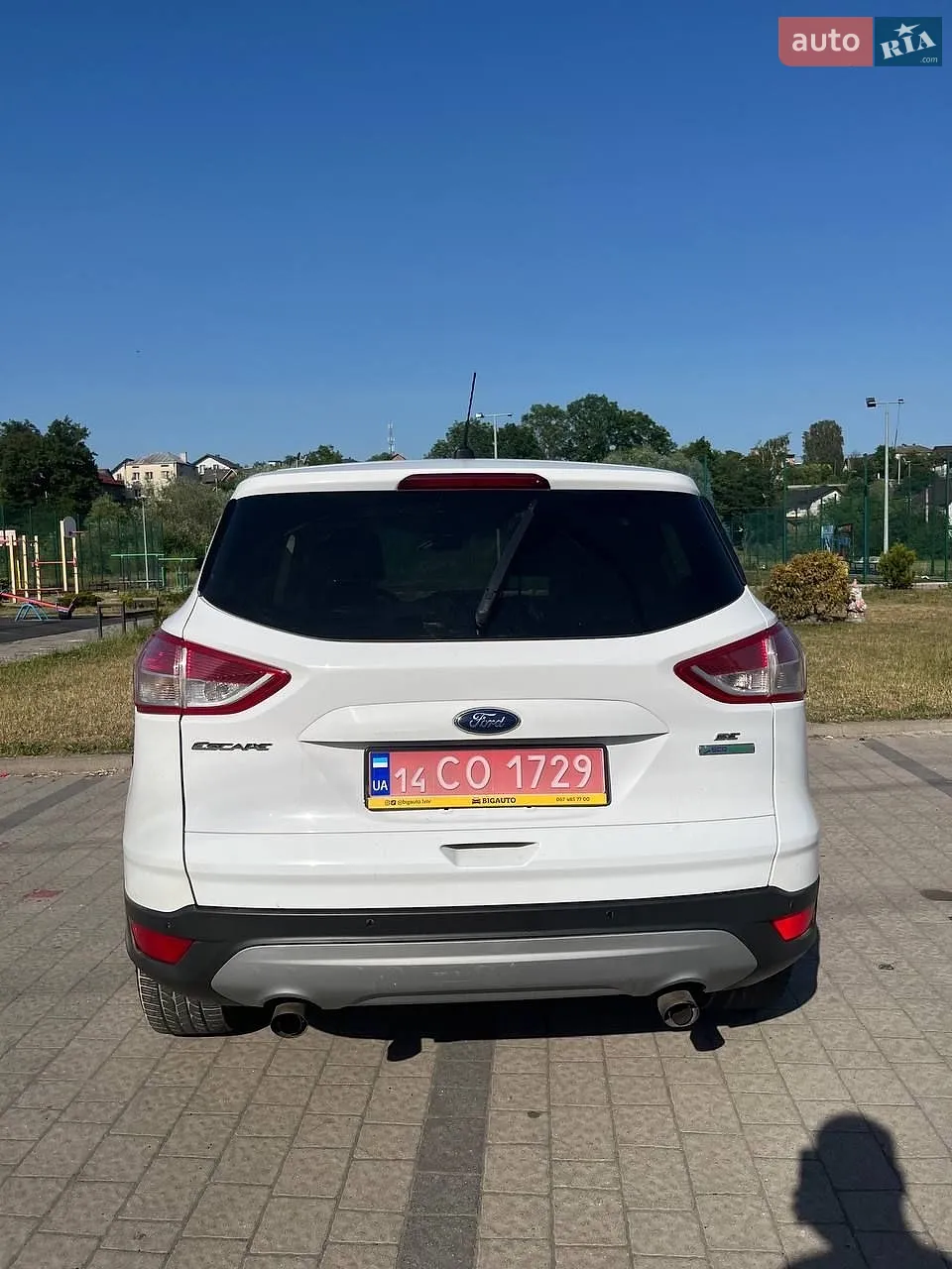 2013 Ford Escape - мініатюра 11