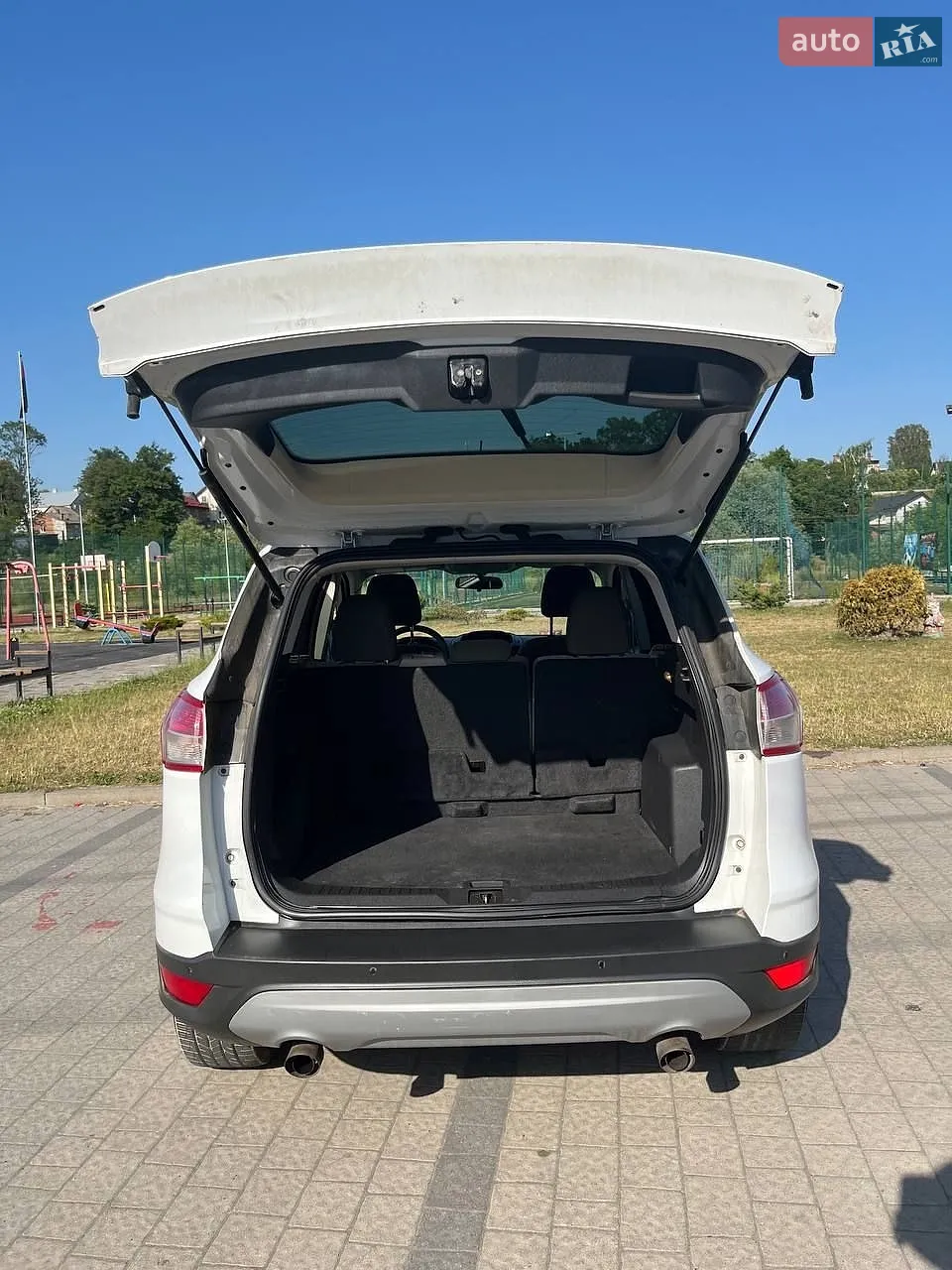 2013 Ford Escape - мініатюра 13