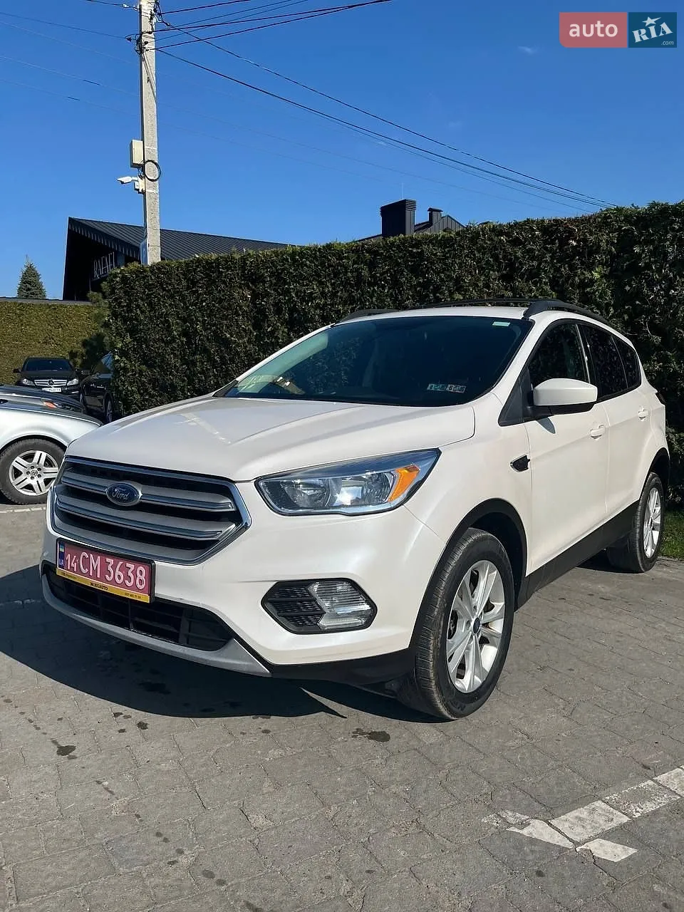 2018 Ford Escape - мініатюра 3