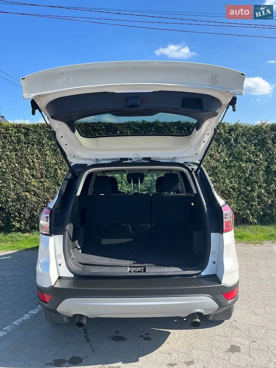2018 Ford Escape - мініатюра 7