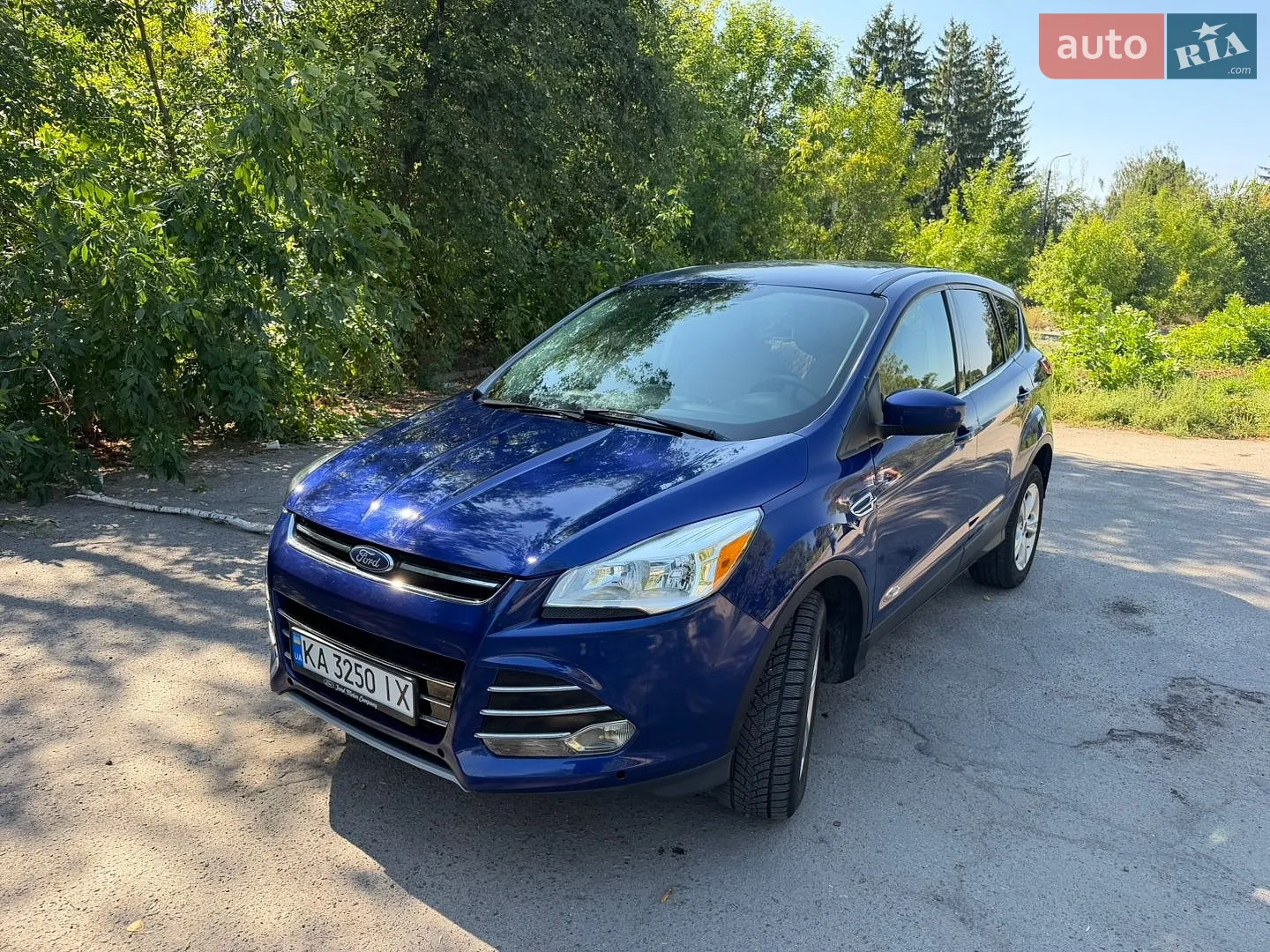 2013 Ford Escape - фото 1