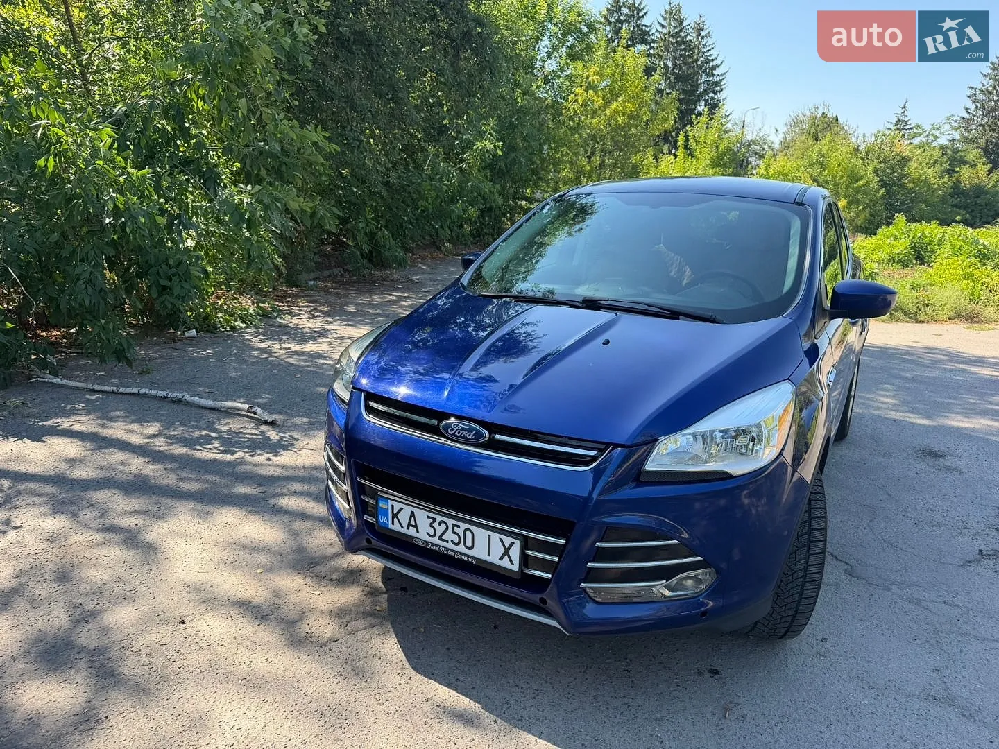 2013 Ford Escape - мініатюра 2