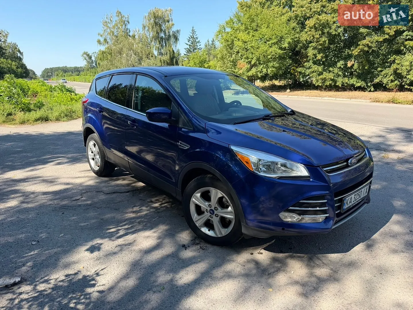 2013 Ford Escape - мініатюра 3