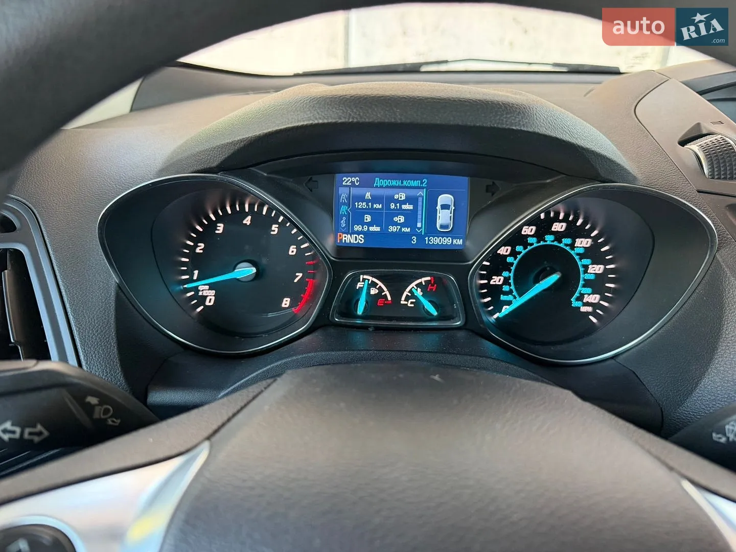 2013 Ford Escape - мініатюра 5