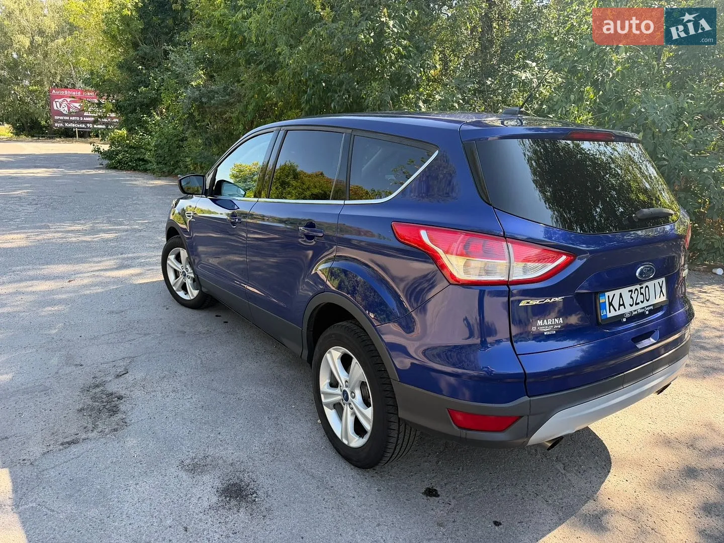 2013 Ford Escape - мініатюра 7