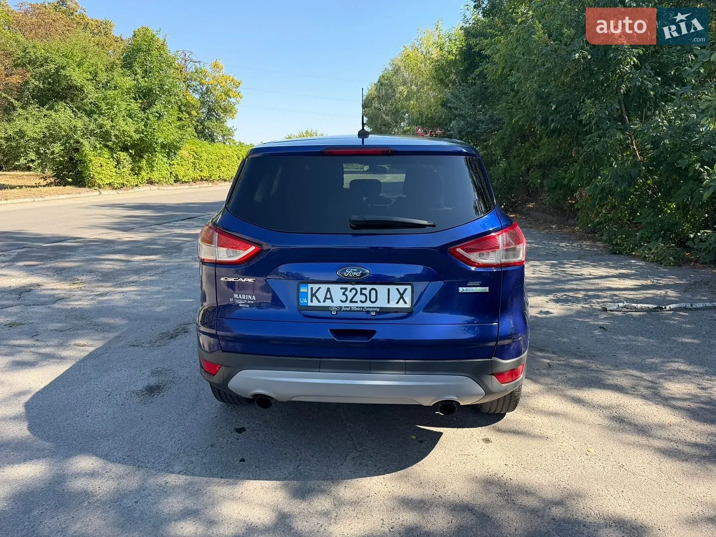 2013 Ford Escape - мініатюра 6