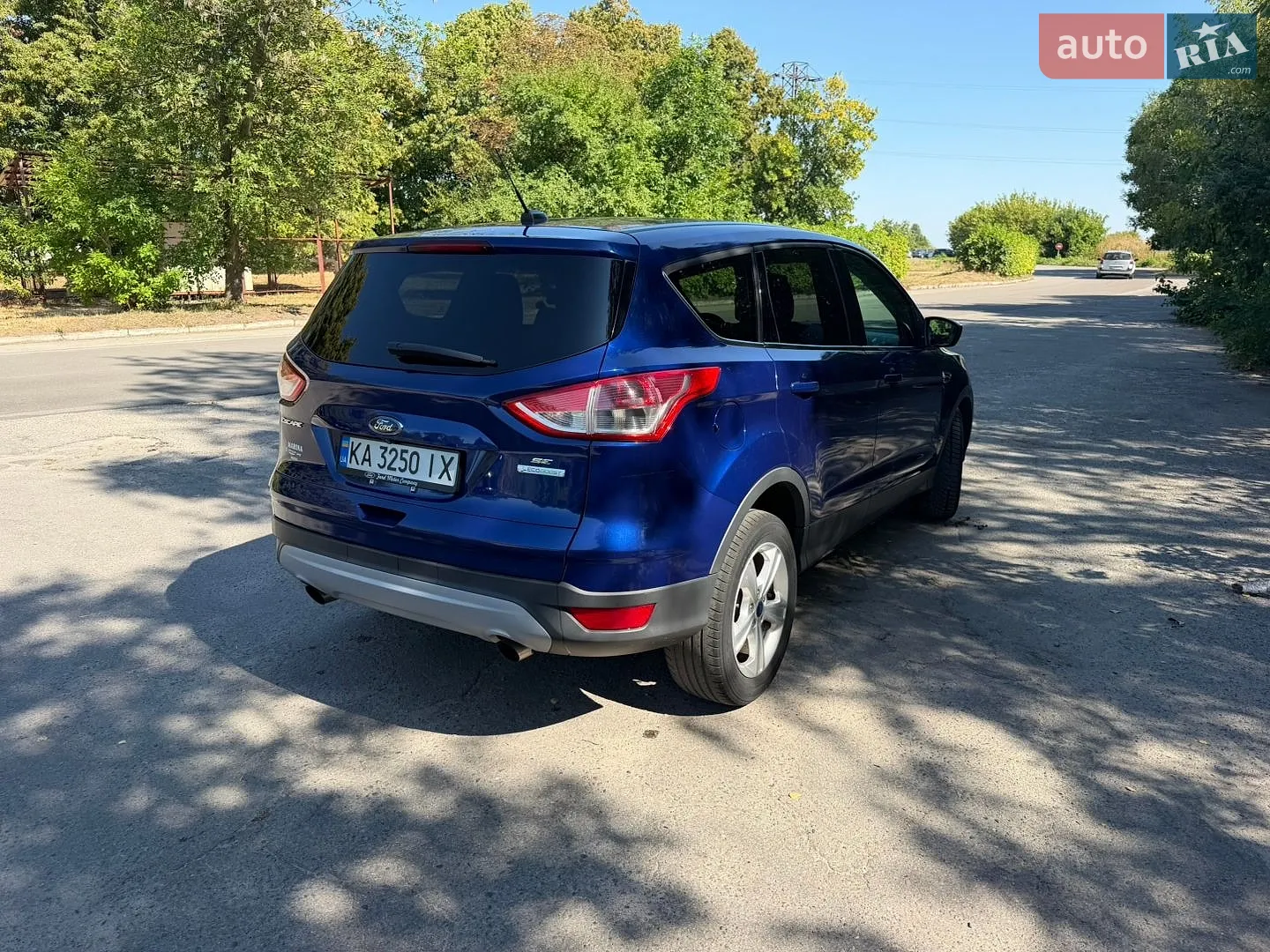 2013 Ford Escape - мініатюра 4