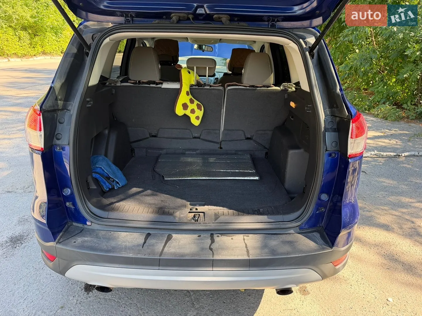 2013 Ford Escape - мініатюра 11
