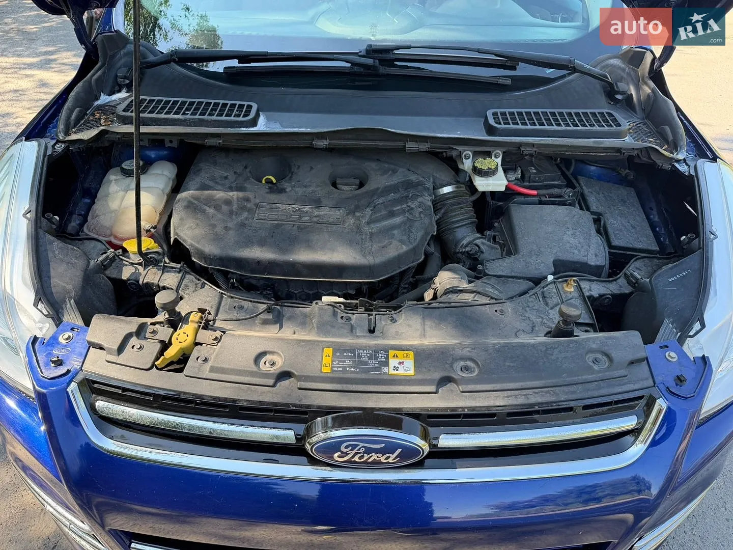 2013 Ford Escape - мініатюра 10