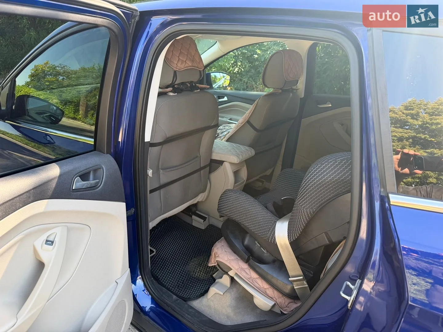 2013 Ford Escape - мініатюра 8