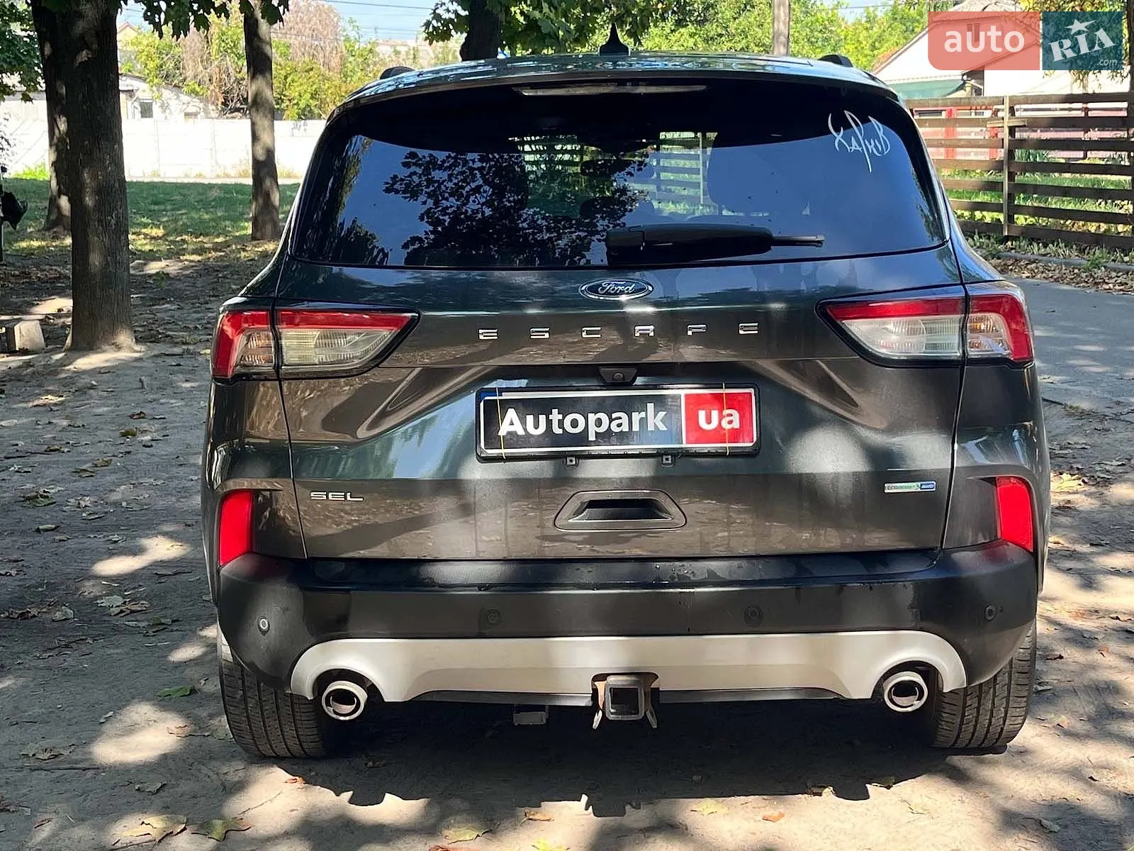 2020 Ford Escape - мініатюра 9