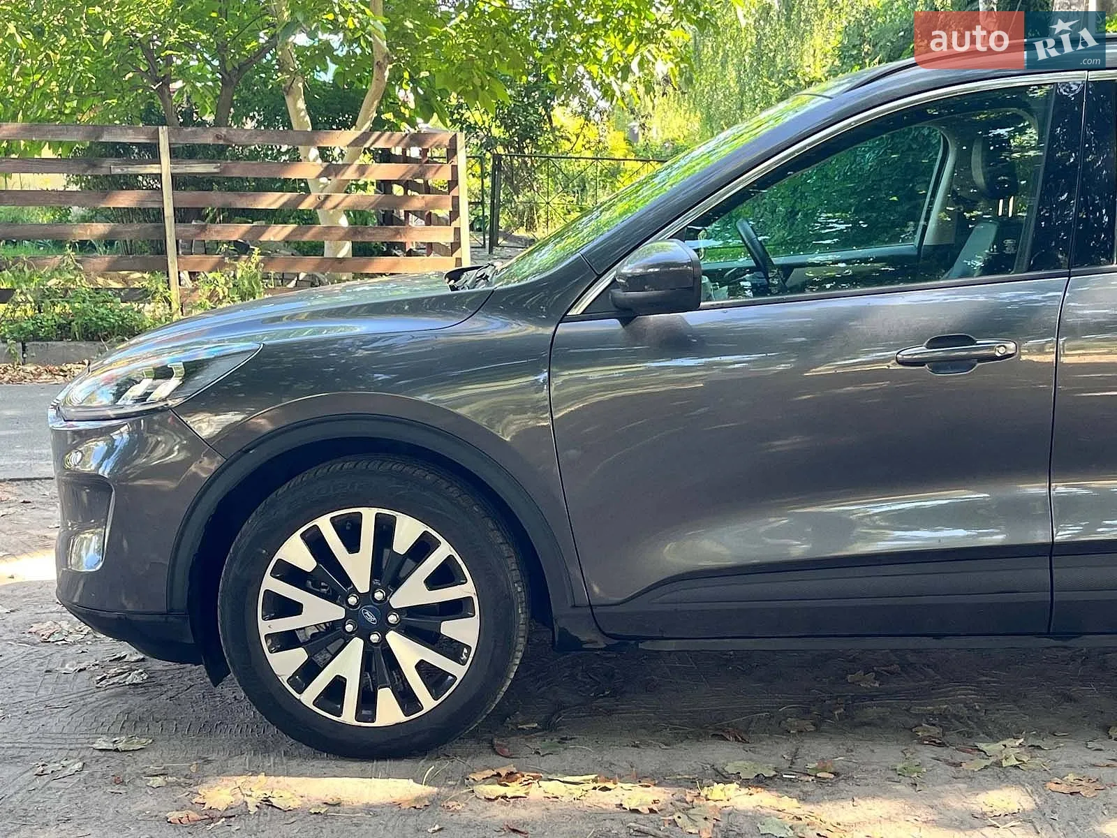 2020 Ford Escape - мініатюра 12